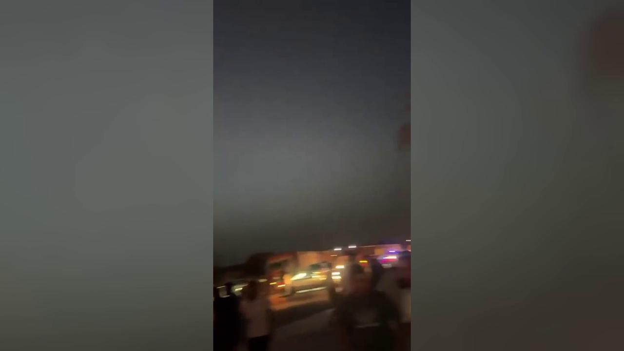Video thumbnail for Libya: Recurring Blackouts Fuel Protests In Libya.