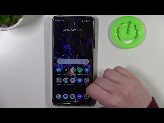 Video thumbnail for How to Call Emergency Services in the UK on Realme C55 / Make an Emergency Call