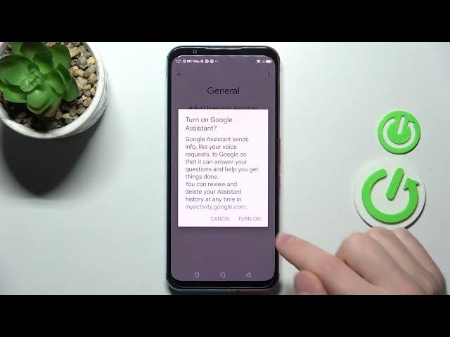 Video thumbnail for How to Activate the Google Assistant on the NUBIA Red Magic 5S