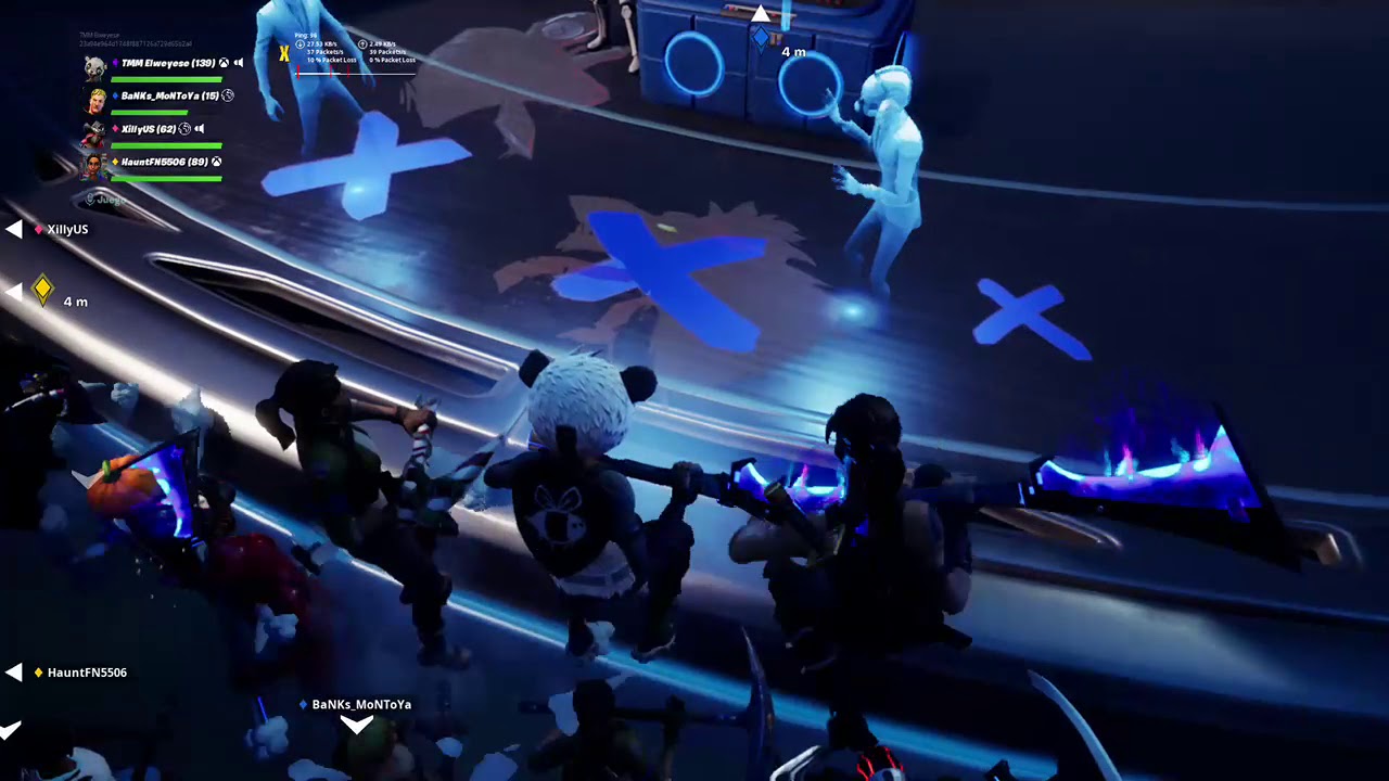 Video thumbnail for Fortnite Star Wars Event