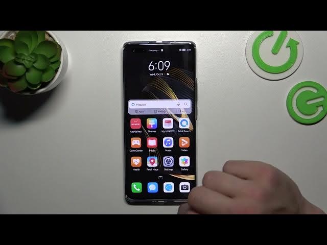 Video thumbnail for How to Enable or Disable App Drawer on HUAWEI Nova 10 Pro