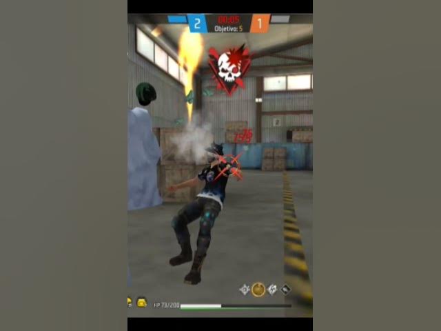 Video thumbnail for #freefire sensibilidade só capa