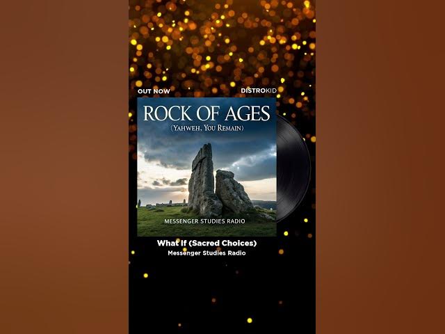 Video thumbnail for What If (Sacred Choices) HalleluYah!    #sacrednames #yahshua #yahweh @MessengerStudiesRadio