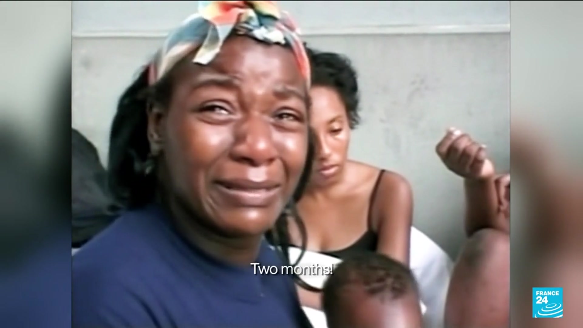 'Video thumbnail for US: New Orleans marks 20th anniversary of Hurricane Katrina'
