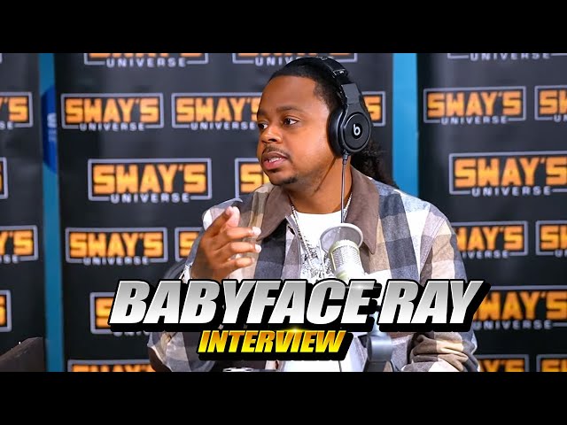 Video thumbnail for Babyface Ray: From Detroit's Underdog to Hip-Hop Titan | SWAY’S UNIVERSE