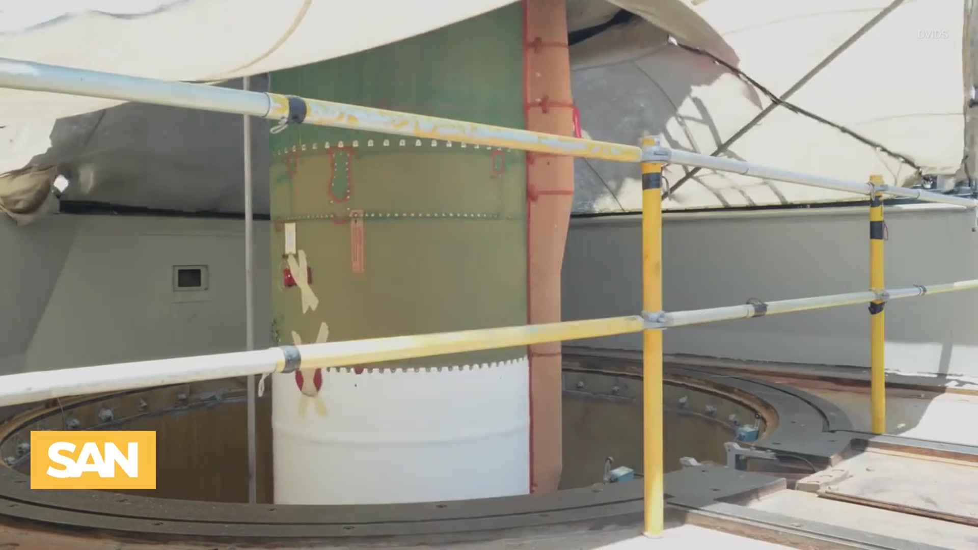 'Video thumbnail for Details emerging about Trump's nuclear testing resurrection'