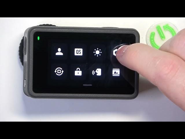 Video thumbnail for DJI OSMO Action 3 - How To Change Auto Power Off Time