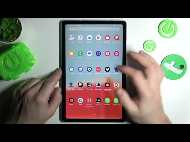 Video thumbnail for How to Enable / Disable Automatic Clear Cache on Samsung Galaxy Tab S6 Lite 2022?