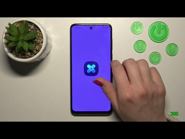 Video thumbnail for How to Change Icons Shape on MOTOROLA Moto G13 - Install X Icon Changer App
