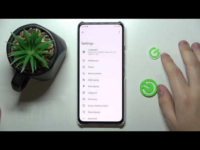 Video thumbnail for How to Add Numbers to Keyboard on ZTE Axon 30