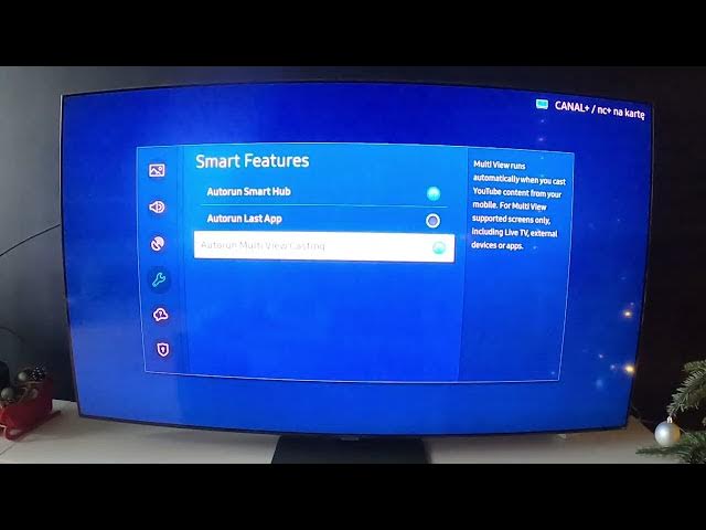Video thumbnail for How to Manage Smart Features on Samsung TV Q80A?