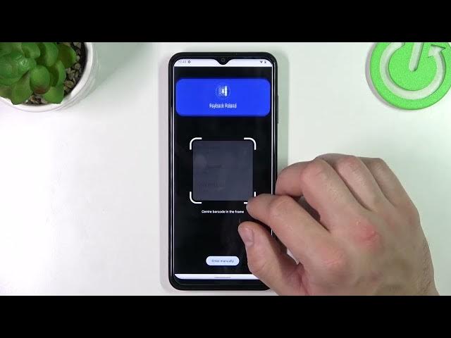 Video thumbnail for NOKIA G60 - How To Add Different Types Of Cards To Google Wallet