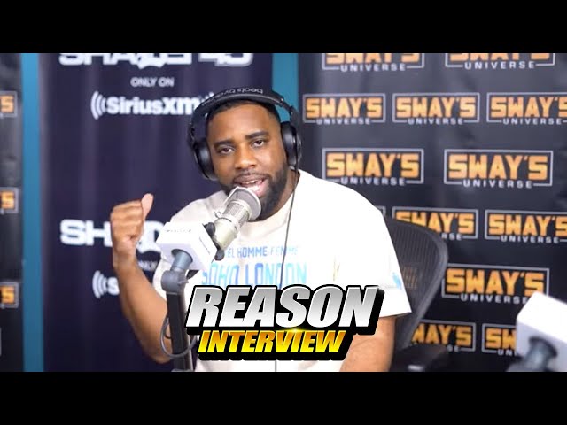 Video thumbnail for Reason Talks New Album 'Porches', Getting His Second Degree & Freestyle | SWAY’S UNIVERSE