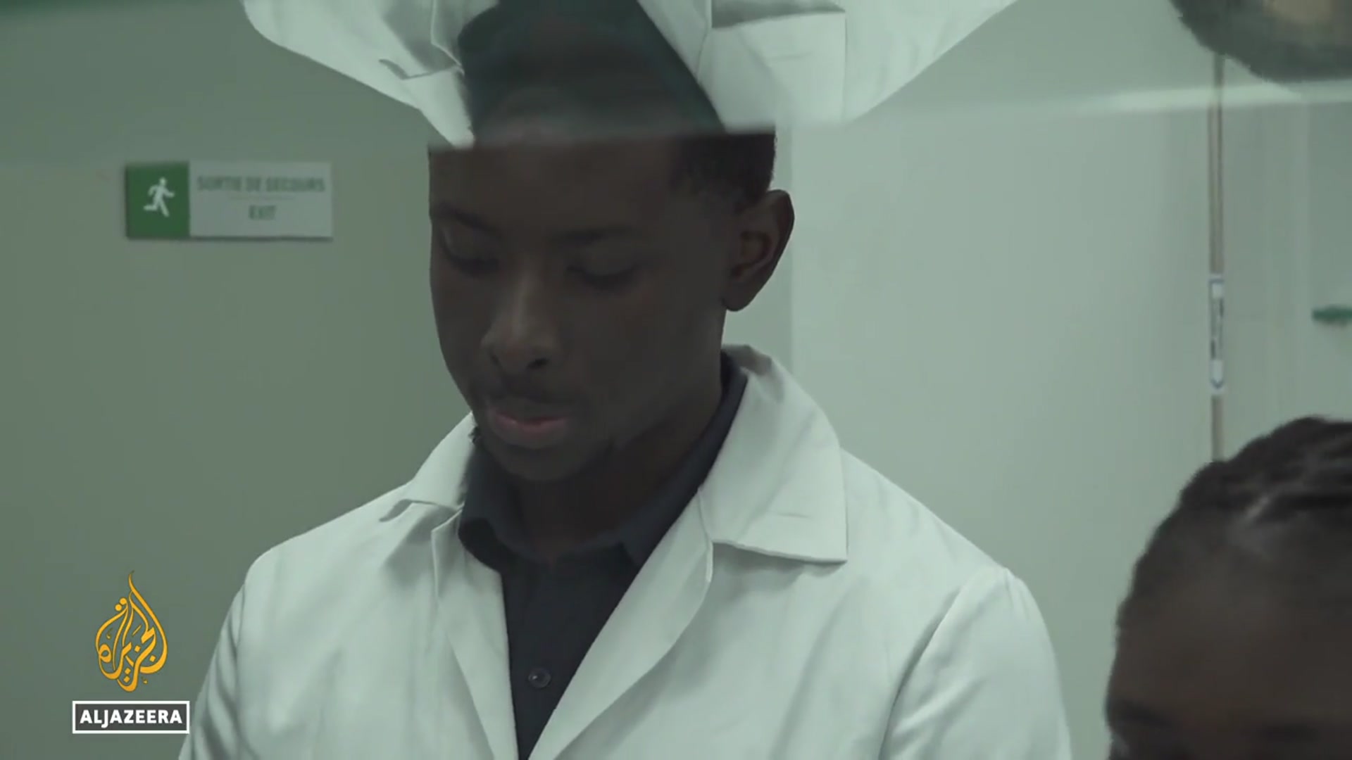 'Video thumbnail for UK pledges $18m to vaccine research in Senegal after US funding cuts'