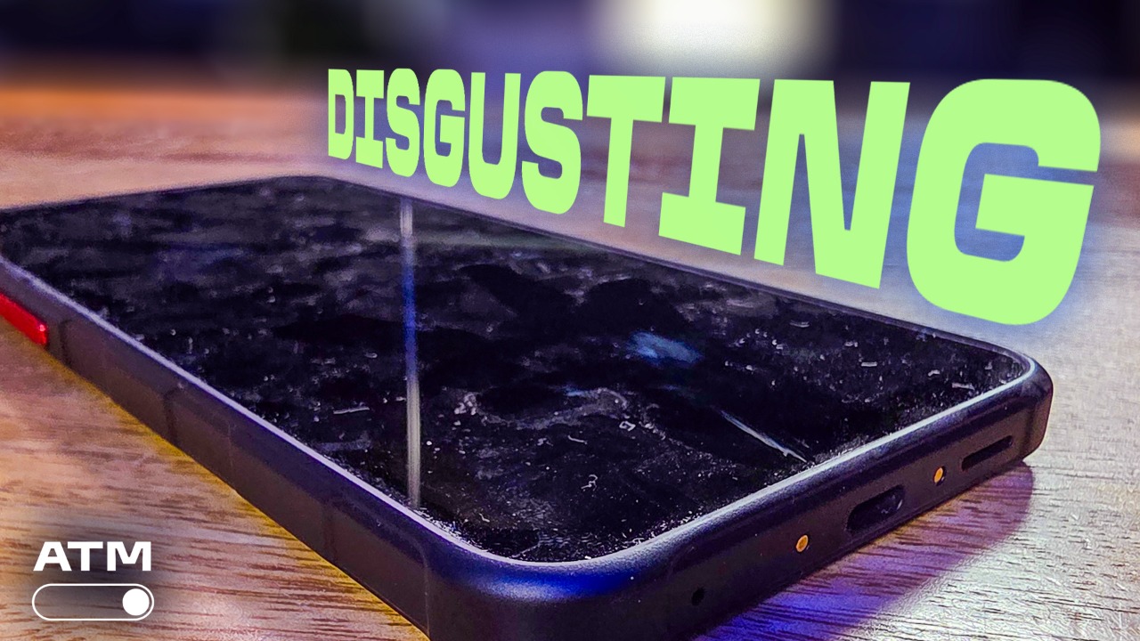 Video thumbnail for Is your phone gross? Watch this.