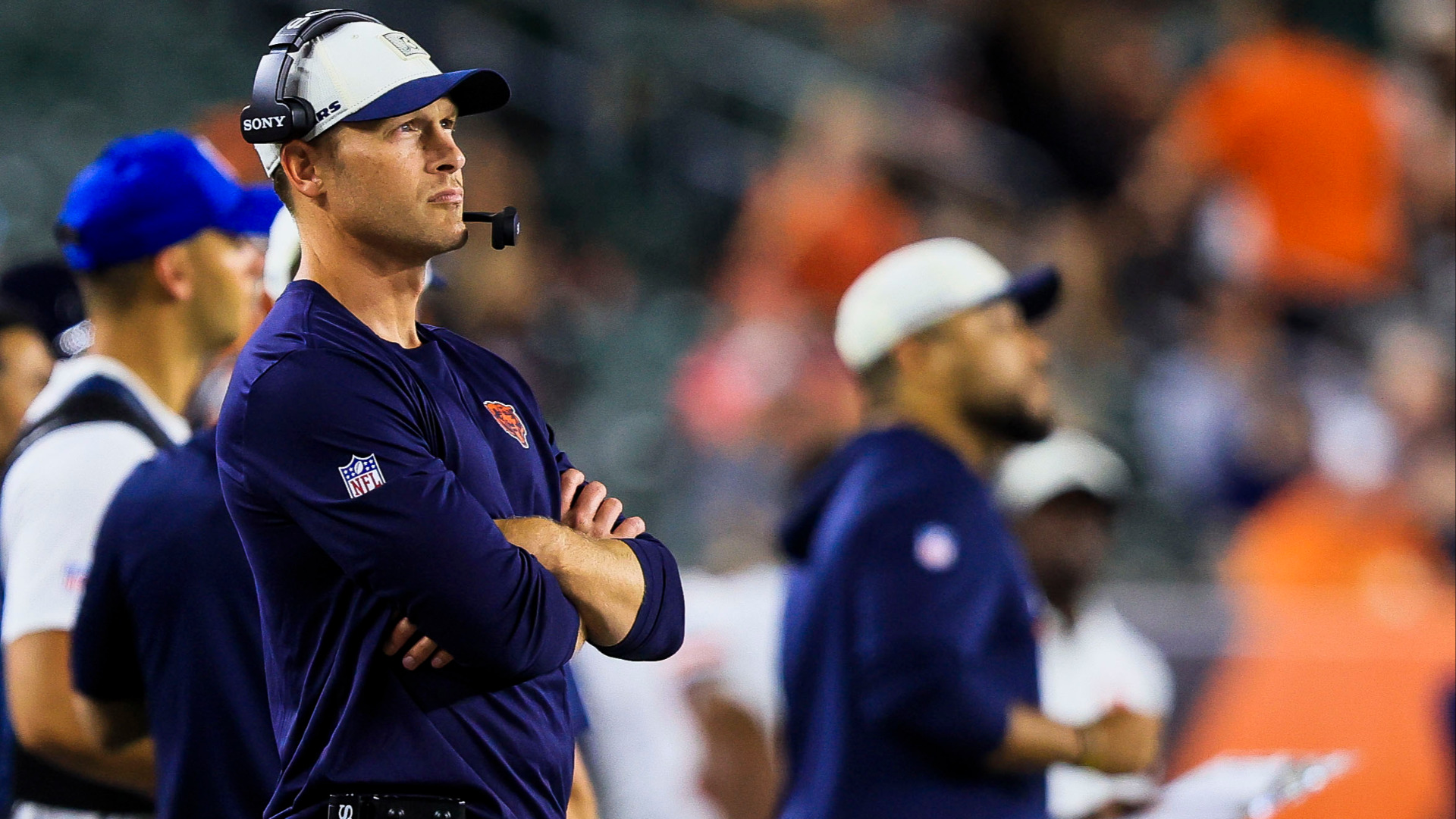 Video thumbnail for Ben Johnson's Impact on QBs: From Goff to Williams