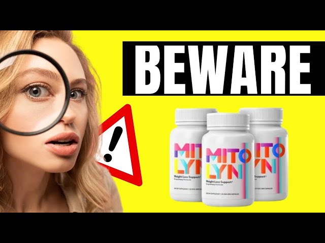 Video thumbnail for MITOLYN⚠️((MY ADVICE!))⚠️Mitolyn Amazon - Mitolyn Reviews & Complaints - Mitolyn Weight Loss Reviews