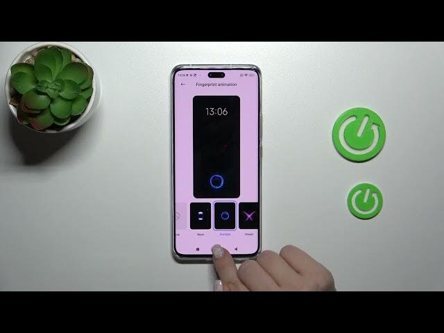 Video thumbnail for How to Change Fingerprint Sensor Animation on Xiaomi 13 Lite?