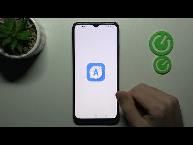 Video thumbnail for How to Check Battery Health on OPPO A17 - Ampere App