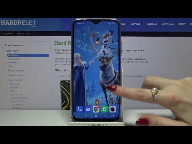 Video thumbnail for How to Disable Location of Poco M3 – Access Location Settings