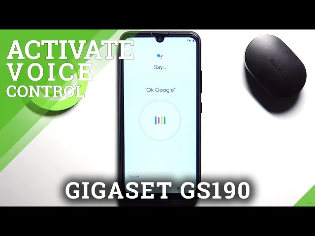 Video thumbnail for How to Turn On Hey Google on GIGASET GX190 – Manage Google Assistant