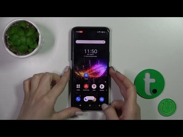Video thumbnail for How to Turn On & Customize the Fingerprint Scanner Animation on ASUS ROG Phone 7