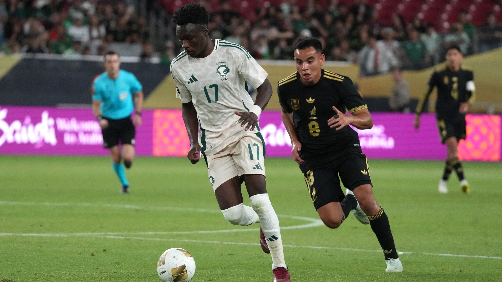 Video thumbnail for North Africa's Continued Rising Dominance in Club Football