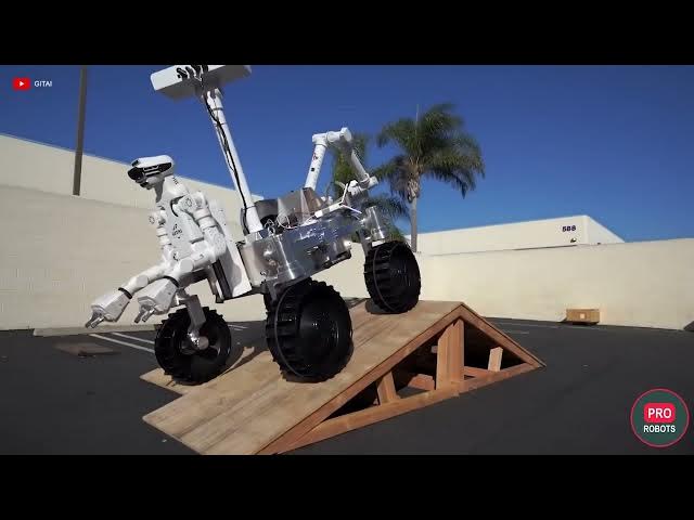 Video thumbnail for Why Japanese Robots Took The Wrong Turn