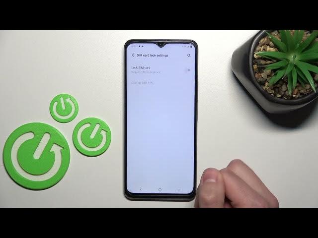 Video thumbnail for How to Add PIN to SIM Card in Vivo Y76 5G - Lock SIM Card with PIN