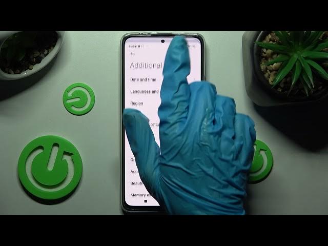 Video thumbnail for How to Enter the One Handed Mode on REDMI Note 11 Pro+