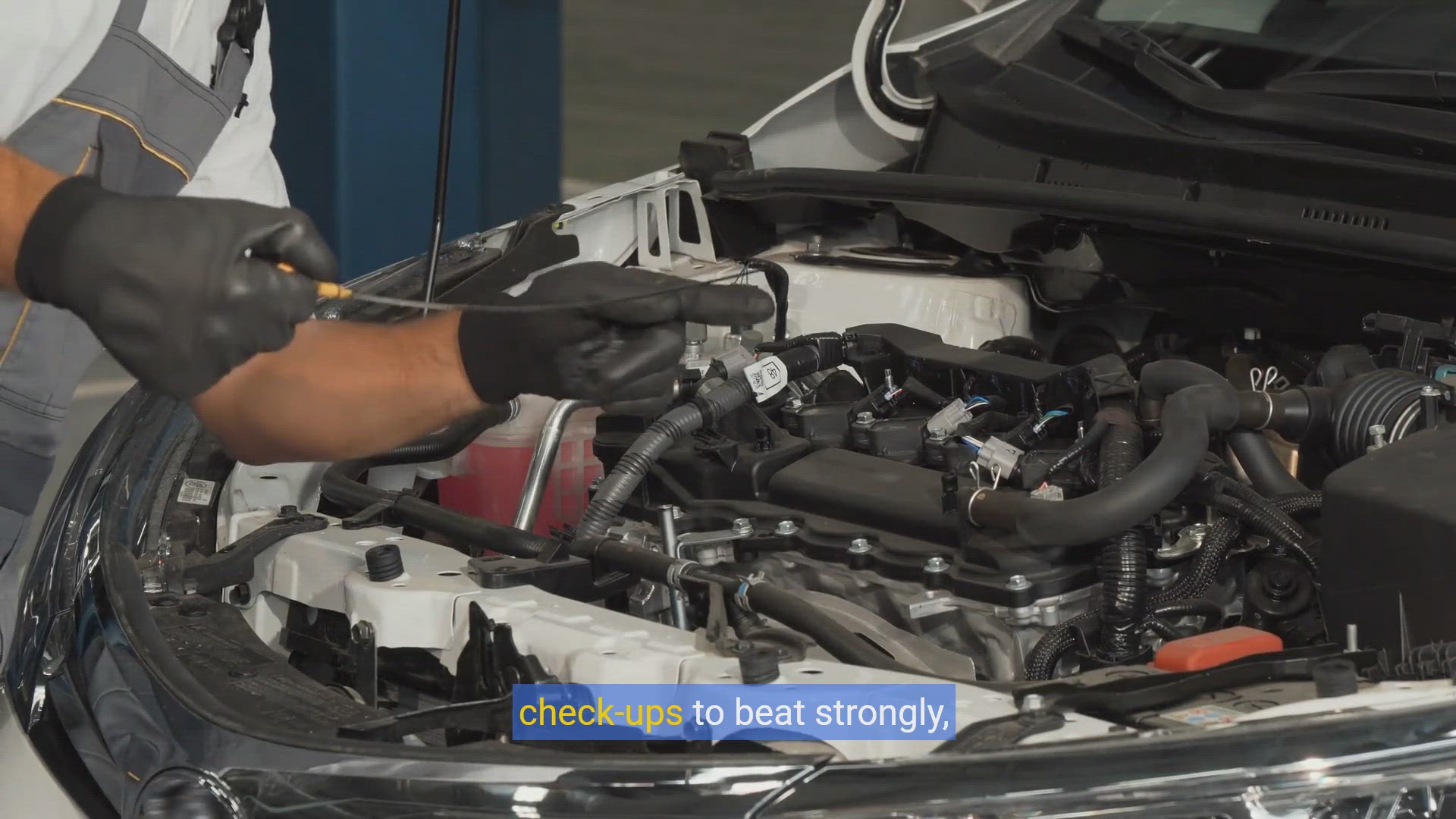 'Video thumbnail for Engine Longevity Secrets:Master Your Car's Maintenance'