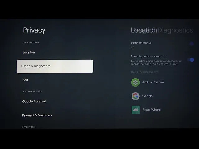 Video thumbnail for How to Disable Ads Personalization in GOOGLE Chromecast Ultra 4K - Stop Receiving Personalized Ads