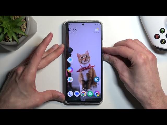 Video thumbnail for How to Take Screenshot on POCO F5 Pro - Save Screen