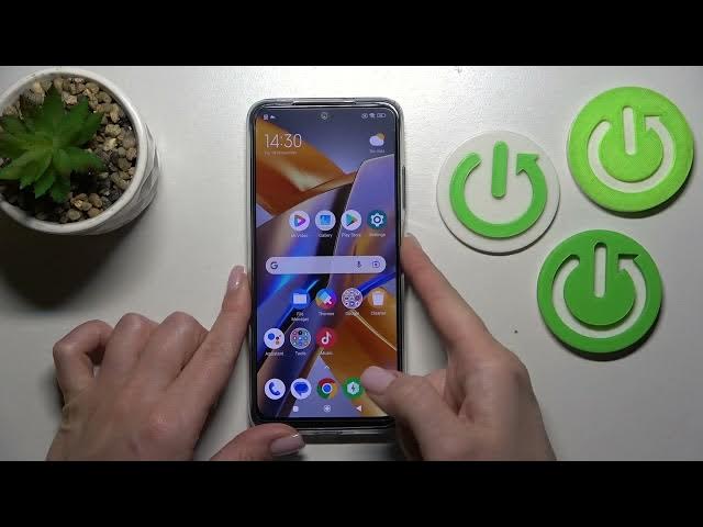 Video thumbnail for How to Turn Off AOD in Poco M5s? | Deactivate Always On Display