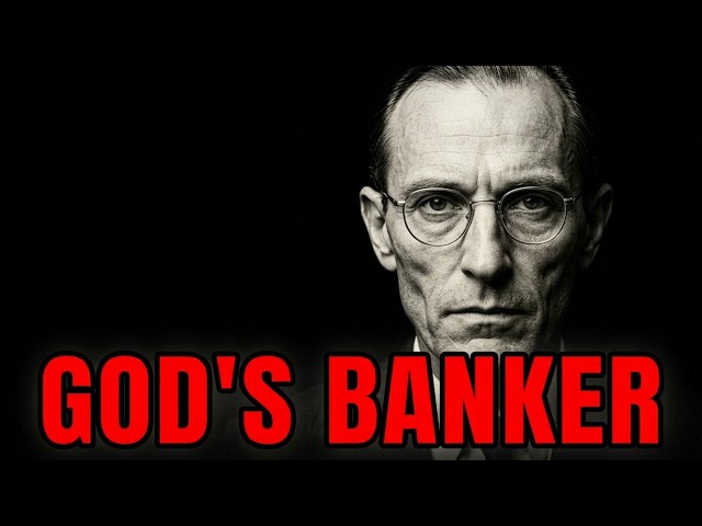 Video thumbnail for He Ran God's Bank — They Hanged Him Under Blackfriars Bridge