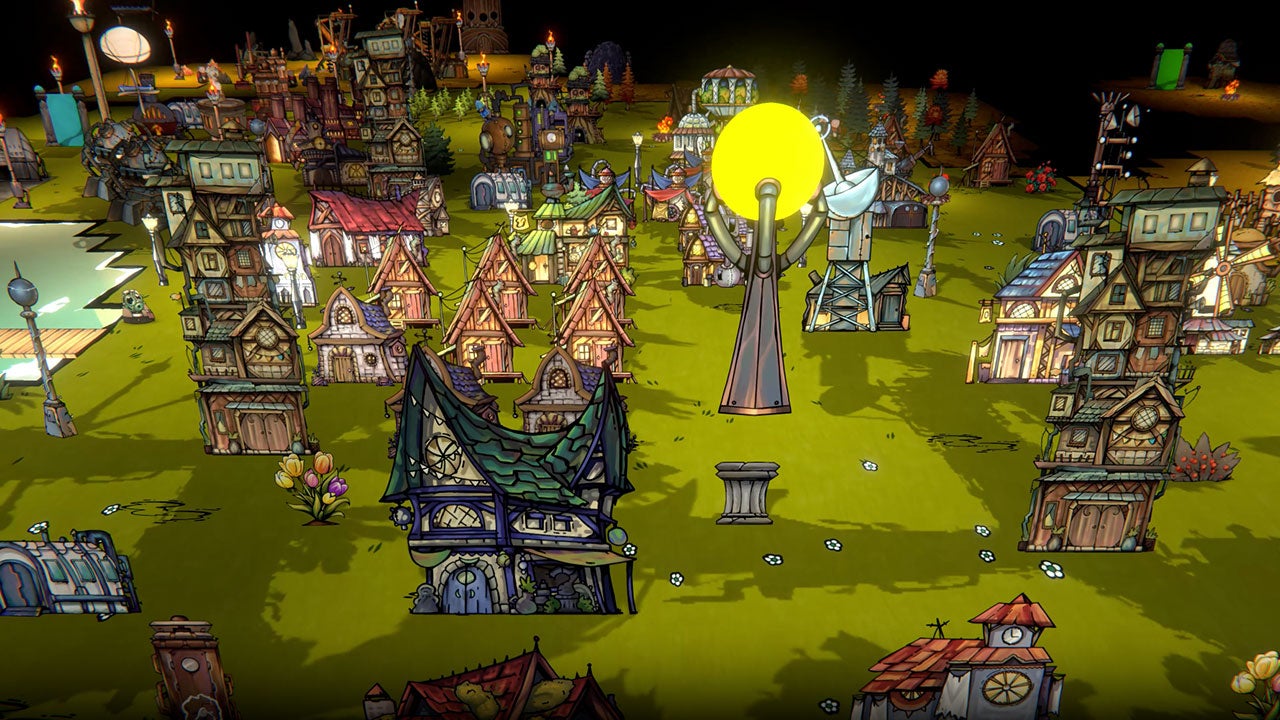 Video thumbnail for Light Up the Dark - Official Announcement Trailer