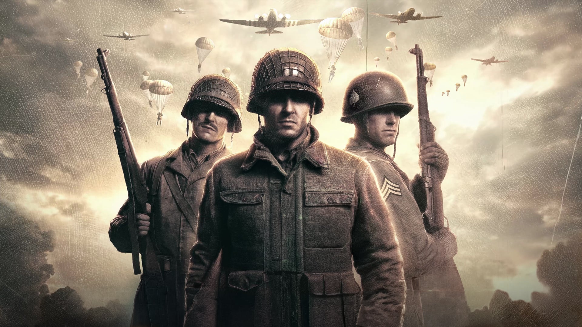 Video thumbnail for Company of Heroes: Definitive Edition - Official Announcement Trailer