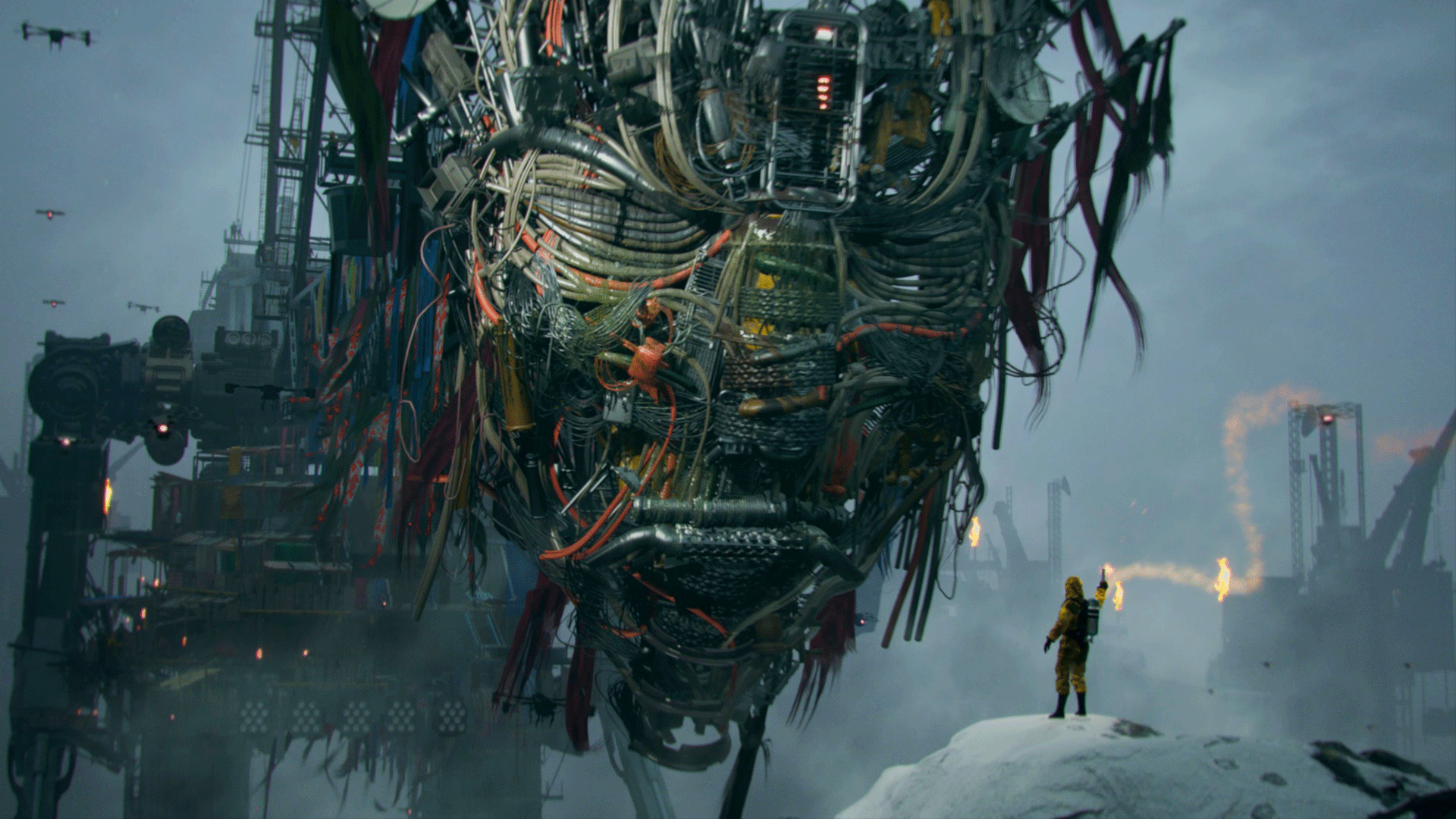 Video thumbnail for Supreme Experiment - Official Announcement Trailer