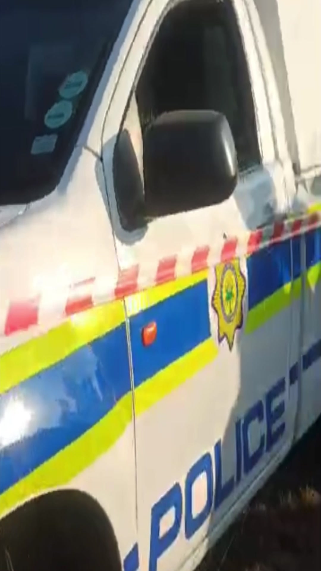 Video thumbnail for Cash-in-Transit Robbery Occurs in Rustenburg Behind Rustenburg Mall