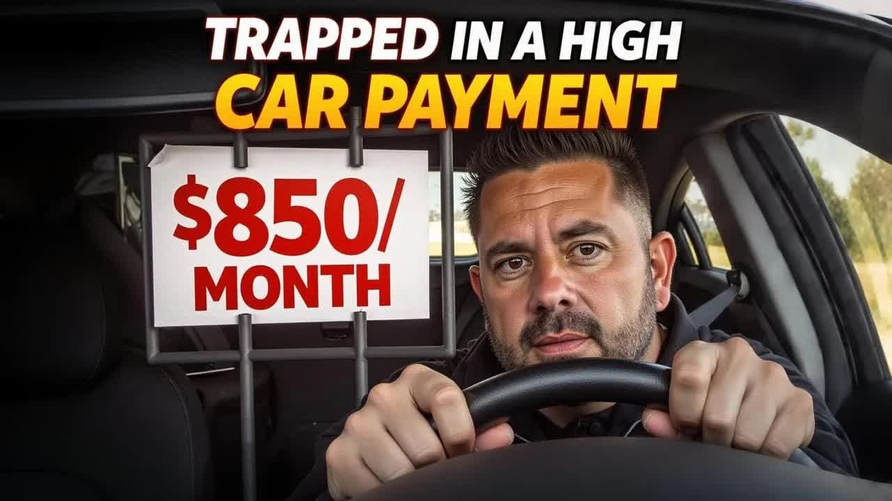 Video thumbnail for Lucky Lopez: auto loan crisis deep dive: repo rates, zombie repos, & bad credit solutions