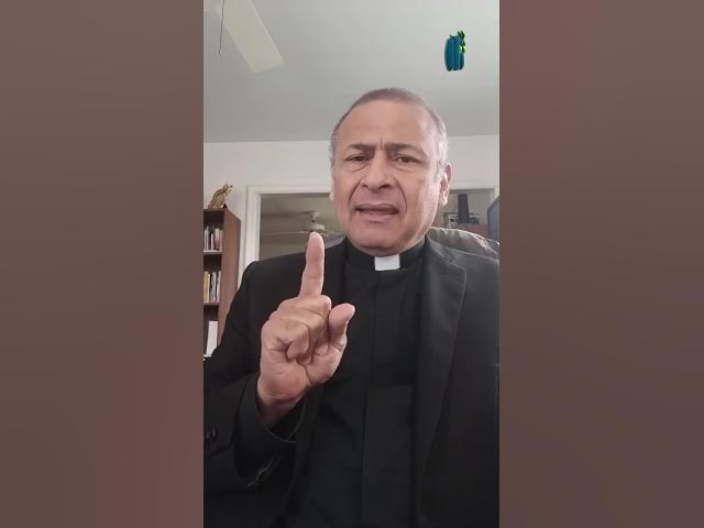 Video thumbnail for Padre Benito Martinez pide unidad opositora en 2026