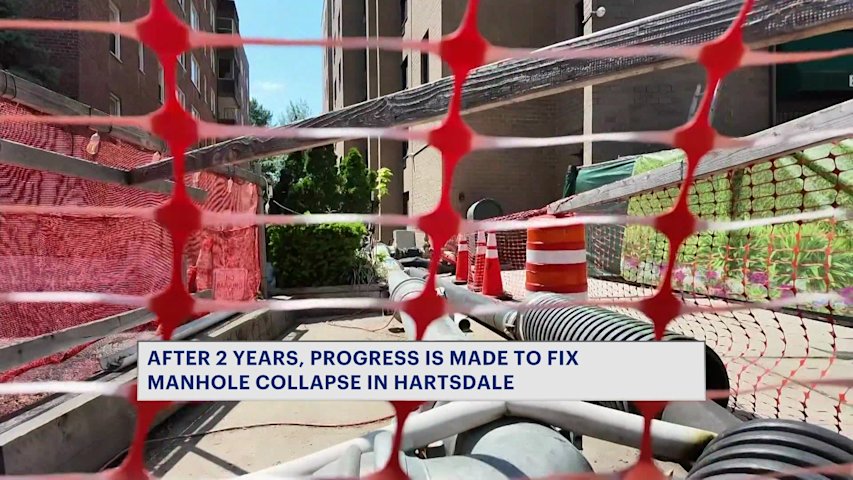 Video thumbnail for Sewer camera footage could save Greenburgh taxpayers millions