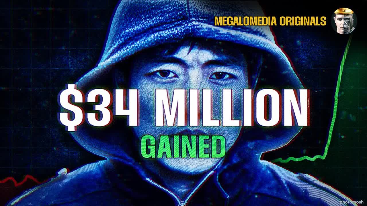 Video thumbnail for The Trader Who SHOOK MARKETS With a Single Trade