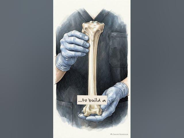Video thumbnail for How a Broken Bone Heals Itself