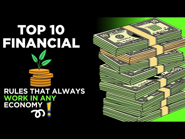 Video thumbnail for How to Stay Wealthy in Any Economy – Top 10 Rules