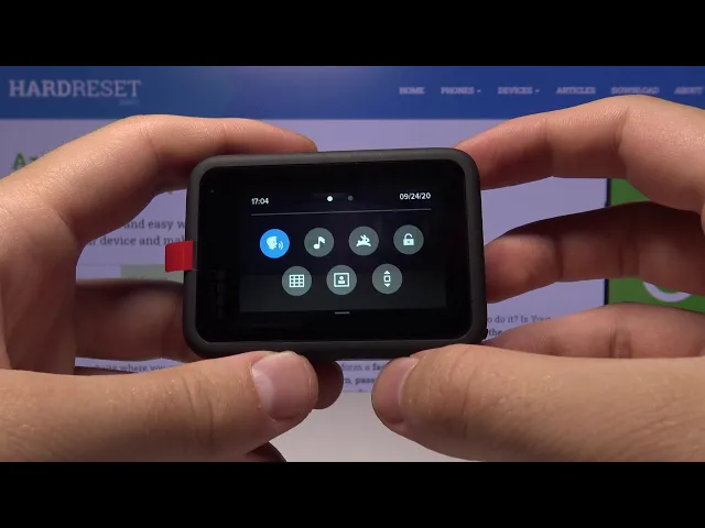 Video thumbnail for How to Turn On & Off Beep Sounds in GoPro HERO 9 – Sound Settings