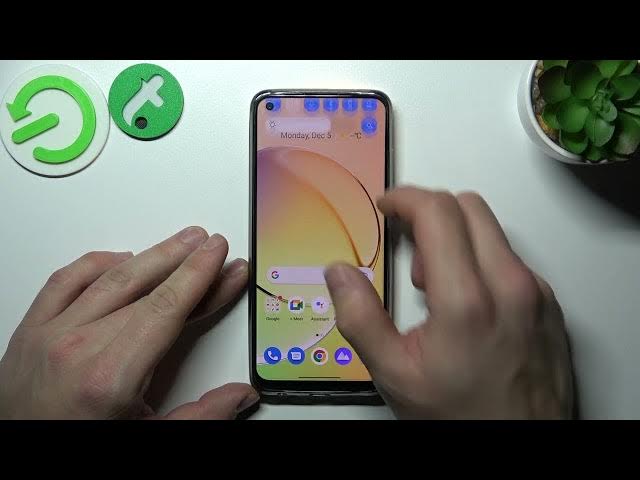 Video thumbnail for How to Turn Off Flashlight on Realme 10 / Disable Torch on Realme 10