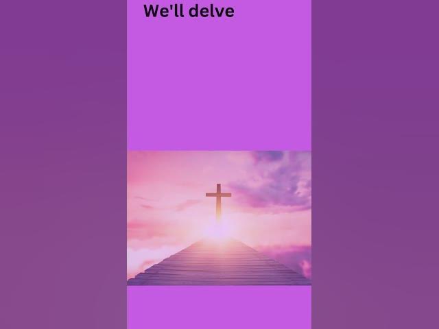 Video thumbnail for What is Religious Law #short