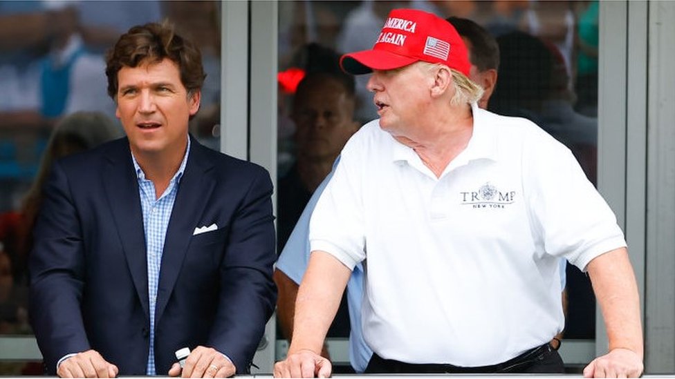 'Video thumbnail for Tucker Carlson Interviews Putin: A Deep Dive into Global Politics and Secret Messages Sent'