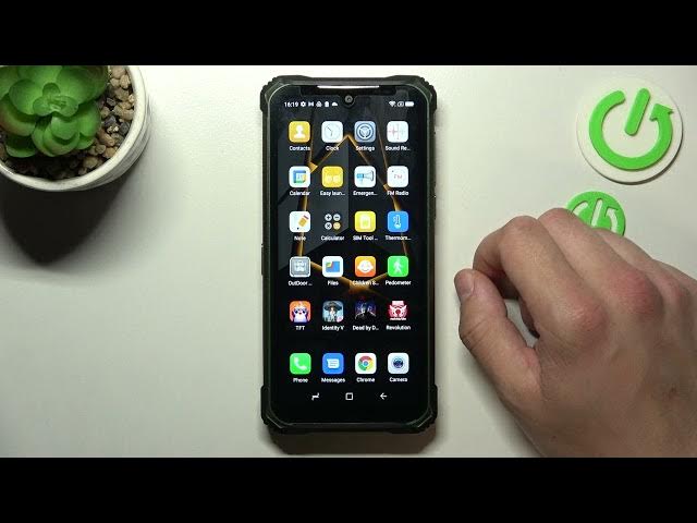 Video thumbnail for How to Deactivate Screen Locking Sound in Doogee S86 Pro - Enable Sound While Locking The Screen